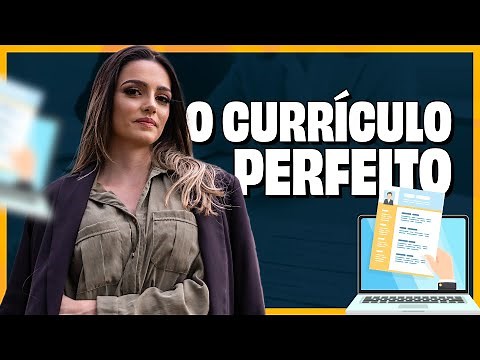 O currículo perfeito!