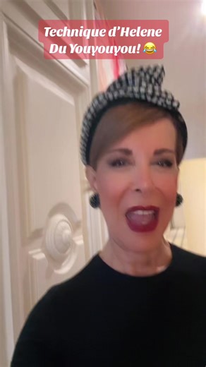 Technique du Youyou : Apprenez avec Hélène