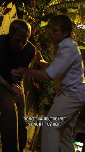 Dexter’s just a concerned parent 🌚 #Dexter
