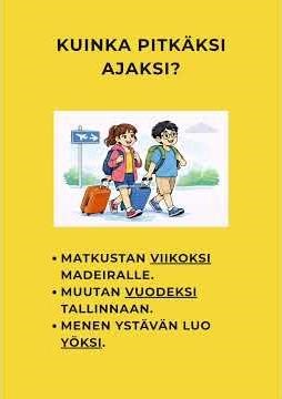 Opiskellaan translatiivia! #finnishlanguage #learnfinnish