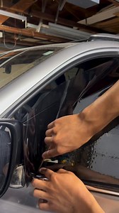 Bottom loading 20% window tint‼️ #tint #tinting #windowtint #windowtinting #reels #reelsvideo | Joel Martinez Vazquez