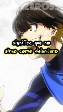 Bachira es Feliz Jugando Al Futbol 😁⚽✨ #bluelock #bluelockedit #anime #animeedit