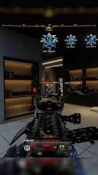 Aim Assist On Mouse And Keyboard #shorts #bo7