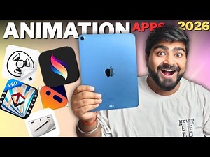 The SECRET Animation Apps for iPad That Nobody Tells You About