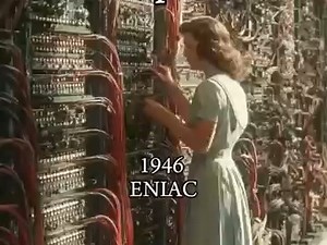 The #evolution of computer