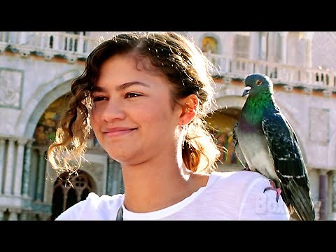 Peter and MJ in Venice | Spider-Man: Far from Home | CLIP