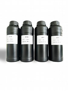 [Hot Item] Inkjet Printer Security Ink Printing on PVC or Glass Sheet UV Ink