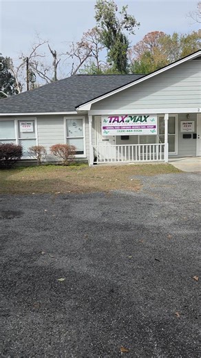 IRS is OFFICIALLY OPEN TODAY JANUARY 26TH That means returns are being ACCEPTED! Come on down to Tax Max Service and Finance LLC today MONDAY 11am until 9pm... 📌 If you’re ready → come prepared 📌 If you’re missing documents → come honest 📌 If you want magic → try Disney, not Tax Max! At Tax Max Service & Finance LLC, we file what’s verifiable, defensible, and legal — every single time. Refund advances are based on bank approval, not vibes, loyalty, or last year’s luck. 📍 202 West Gordon Stre