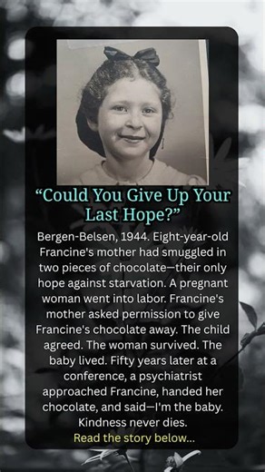 Could You Give Up Your Last Hope? #usa