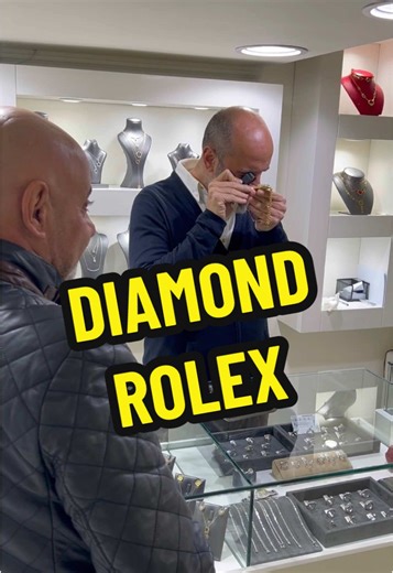 Yamen's Ultimate Deal on Diamond Rolex Revealed