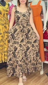 792K views · 10K reactions | Introducing our elegant maxi dress, a...