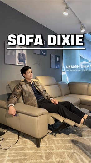 SOFA DA THẬT NHẬP KHẨU - GIẢM TỚI 60%! Số lượng có hạn - hấp dẫn nhất mùa Black Friday! 🛋 Sofaland - Kuka Home - Satis Italia 💺 Giá chỉ từ 19.990.000đ - bạn đã có ngay 1 em sofa da thật siêu phẩm! Êm, bền, đẹp và chuẩn phong cách Châu Âu - hoàn hảo cho đại bản doanh của chính bạn. ⚡ Nhanh tay đến Thế Giới Sofa để rinh ngay siêu phẩm về nhà! 🖤 Thế Giới Sofa - Sofa Giảm Đen - Black Friday 🖤 ⏰ Áp dụng từ 15/11 - 30/11 🎁 Tặng kèm: ✔Đôn da thật hoặc ghế bập bênh thư giãn ✔Hỗ trợ trả góp 0% ✔Giao