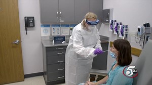 A new, faster COVID-19 test is hitting the market. Find out how it works, at 6 p.m. on Ch. 5. | KSTP-TV