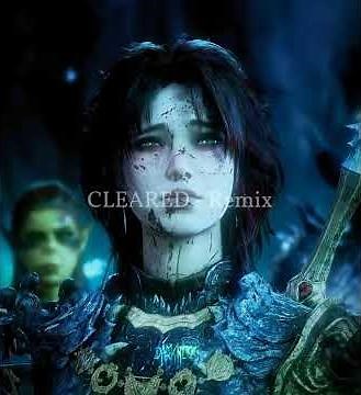 CLEARED - Remix (speed up)