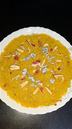 Traditional Lauki Halwa Recipe Navratri Bhog Special Festive Sweet #youtubeshorts #food #laukihalwa