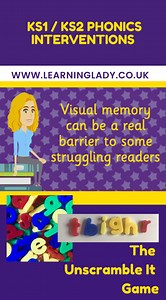 PHONICS INTERVENTIONS