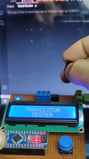 "جربت Arduino Breadboard Box… النتيجة هتبهرك! 😲💡" شوف تجربة Arduino Breadboard Box على أرض الواقع! 👨‍🔧 تحكم في RGB LED بسهولة وتعلّم خطوات التطبيق العملي بطريقة ممتعة ومفيدة. لو حابب تشوف تجارب وأفكار عبقرية زي دي كل يوم… تابعنا 😉 #Arduino #RGBLED #Electronics #Tech #Engineering #DIY #ONIX #ابتكار #الكترونيات #مشاريع_هندسية #تكنولوجيا #في_البيت #تجارب_علمية #علم #مهندس #مشاريع #تعليم_الكترونيات #اختراعات #برمجة | ONIX