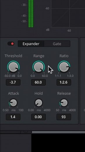 Remove Background Noise in DaVinci Resolve
