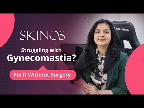 Gynecomastia Explained: Safe Non-Surgical Treatment Options | Reduce Male Chest Fat Safely | SKINOS