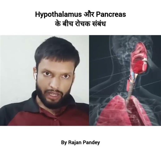 Part-15 | Endocrine System | Hypothalamus | Pancreas |