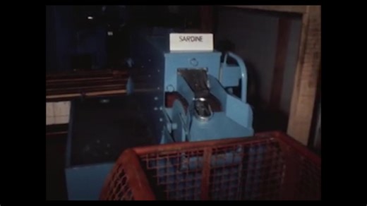 The Ghanaian government reactivated a fish processing project in Tema, initially started by former President Kwame Nkrumah. The fish canning factory, closed after Nkrumah's downfall in 1960, reopened under Colonel Acheampong's 'Feed Yourself' policy. | Ghana Facts & History