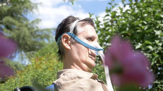 Loi sur la fin de vie : atteint de la maladie de Charcot, il témoigne