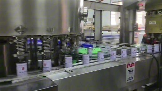 Canned Food Machinery and Equipment Installation