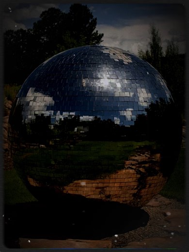 The Betz Mystery Sphere - A Self-Propelled Orb Found in a Florida Fire | Creative Creature