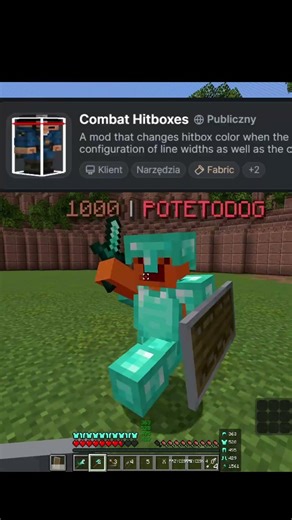 #minecraft #mods #for #pvp