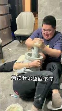 Can you really make rice noodles with just rice and water, no additives? Spent 3 days and 2 night...