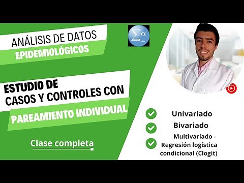 Cómo analizar un estudio de casos y controles pareado en SPSS | Paso a paso + Interpretación