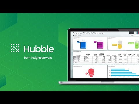 Hubble Reporting Overview