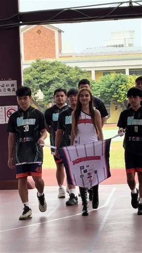 POWERTECH INTERFAB WINTER LEAGUE 2026…Team MINGHSIN🏀🏀@mk #fyp #tiktok #tiktoktaiwan #tiktokph #muse