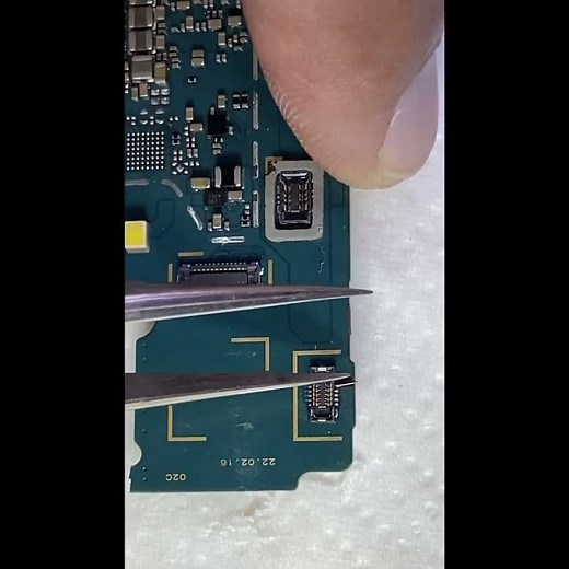 Samsung A13 On off Switch Ways