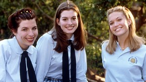 Where Princess Diaries cast are now - from The Crown role to surprise new job