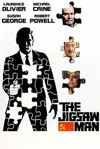 The Jigsaw Man | Audience Reviews