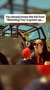 Y’all knew @eatki grew up, but wanna know something? You grew up too, and we didn’t expect y’all to sing along in your videos. Hearing your stories is so inspiring. Keep ‘em coming! Watching You 2.0 drops MAY 23. Pre-save at top of my page 🫶 #RodneyAtkins #WatchingYou #Duet #FatherSon #CountryMusic | Rodney Atkins