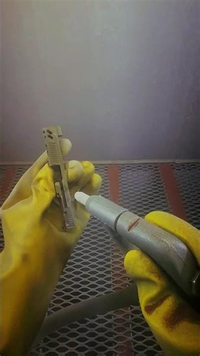 Sandblasting