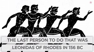 153K views · 613 shares | You have to go back 2,168 years to find a gold medalist as dominant as Michael Phelps. THAT'S 156 B.C. | SB Nation | Facebook