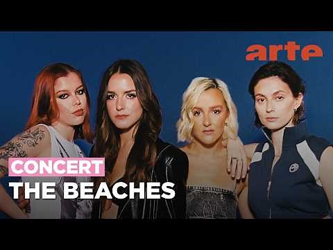 The Beaches - Southside Festival 2026 - ARTE Concert