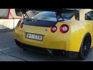 APR Performance Nissan GTR