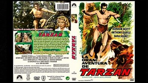 La gran aventura de Tarzán *1959*