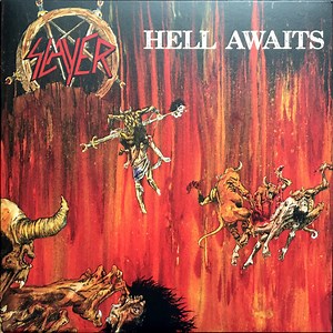 Slayer - Hell Awaits