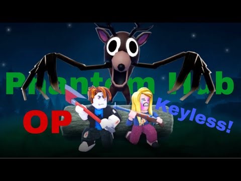 VOIDHUB IS BROKEN on 99 Nights in the Forest 😭🔥 (TP + Aura + Godmode Showcase)