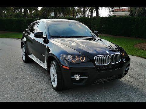 BMW X6 xDrive50i Modifications and Upgrades