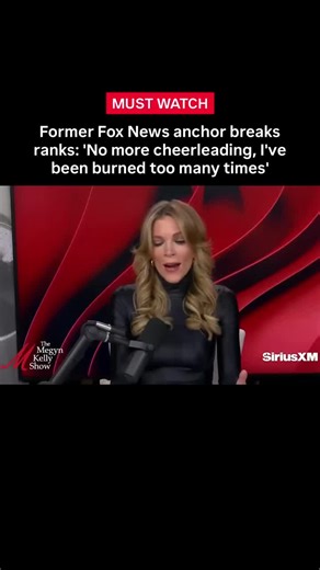 “I worked at Fox for 14 years. I know how this works.” Former Fox News anchor Megyn Kelly says she’s done cheerleading wars she doesn’t believe in. After watching Fox’s coverage of Trump’s Venezuela attack, she asks the only question that matters: when Trump say “boots on the ground,” whose children are filling them? Because it’s not the people pushing the war. It’s our kids. #trump #venezuela #foxnews