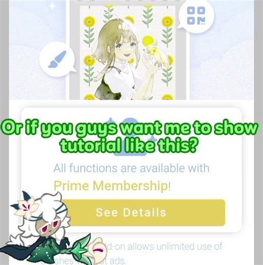 Let's make Cookie Run Kingdom pfp with me! #fyp #crk #cook #cookierunkingdom#cookierun