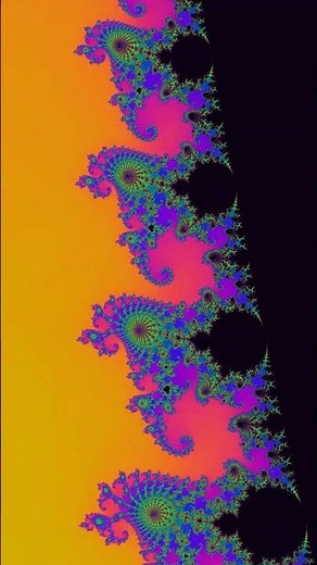 Mandelbrot Zoom