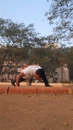 31 December 2025 Single hand Push-ups