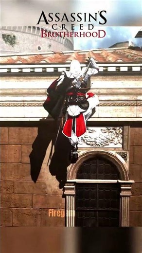 AC Brotherhood VS AC Rogue • Parkour Comparison